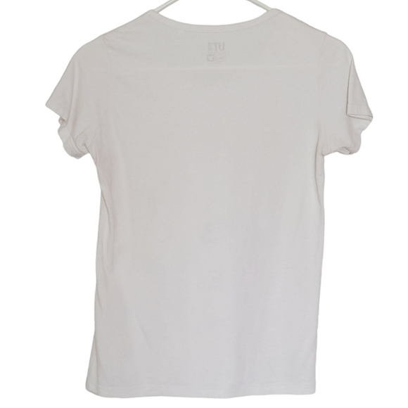 1326 * Disney Princess Graphic Tee White Size S - Picture 2 of 8